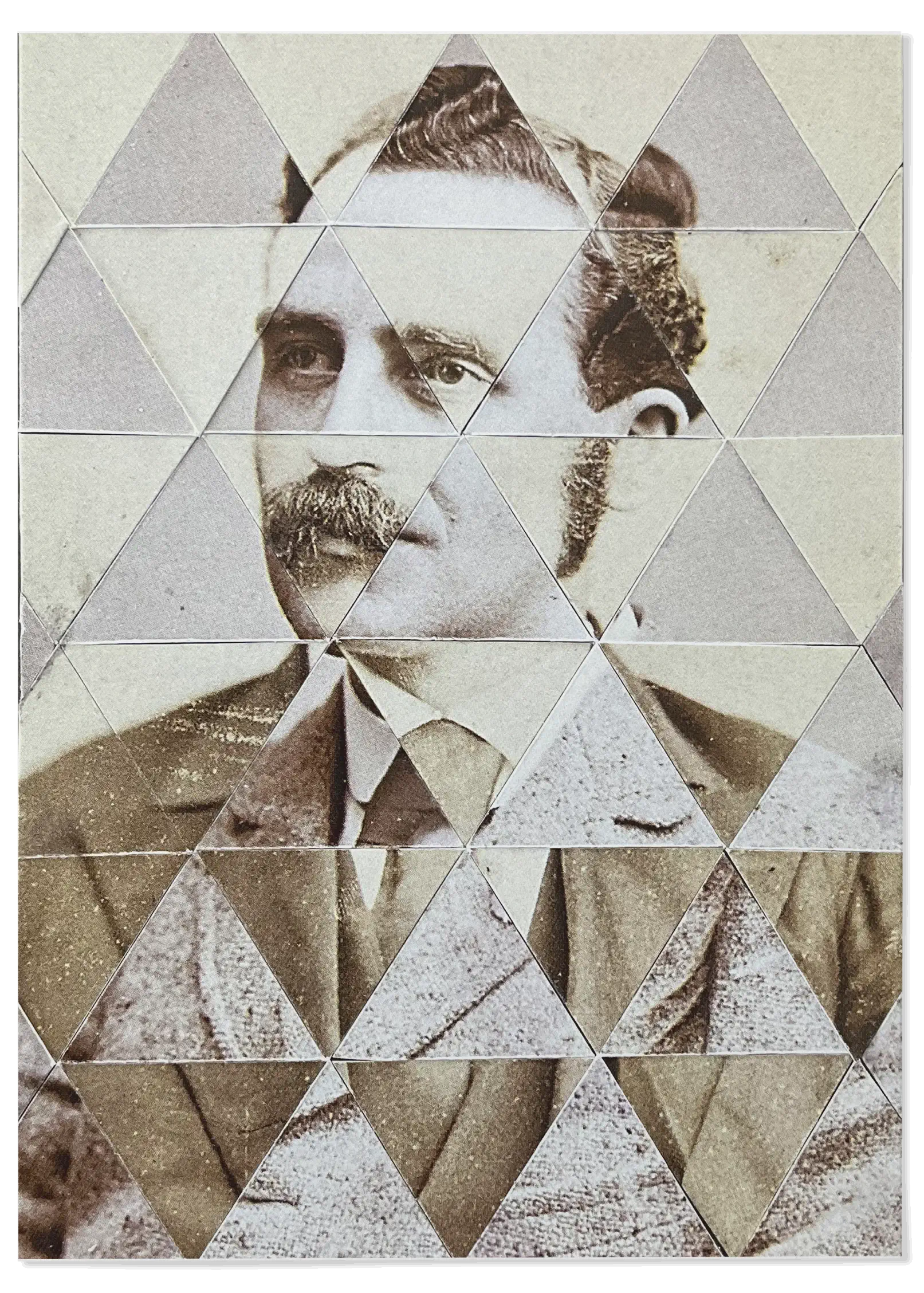Triángulos 1, Victoria Antonijevic